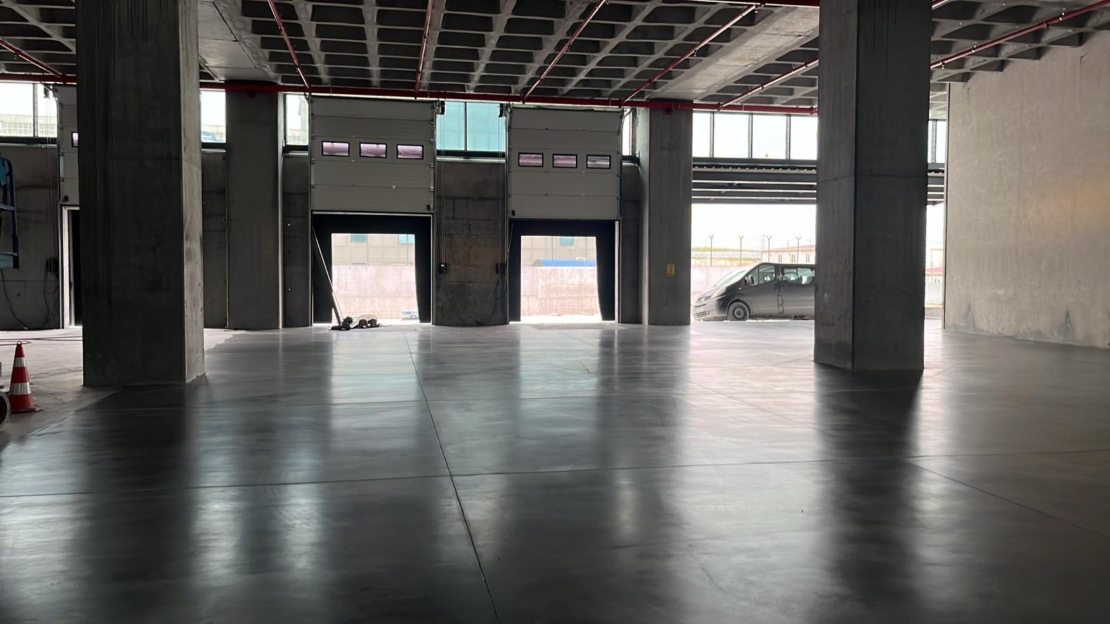 Beton Parlatma